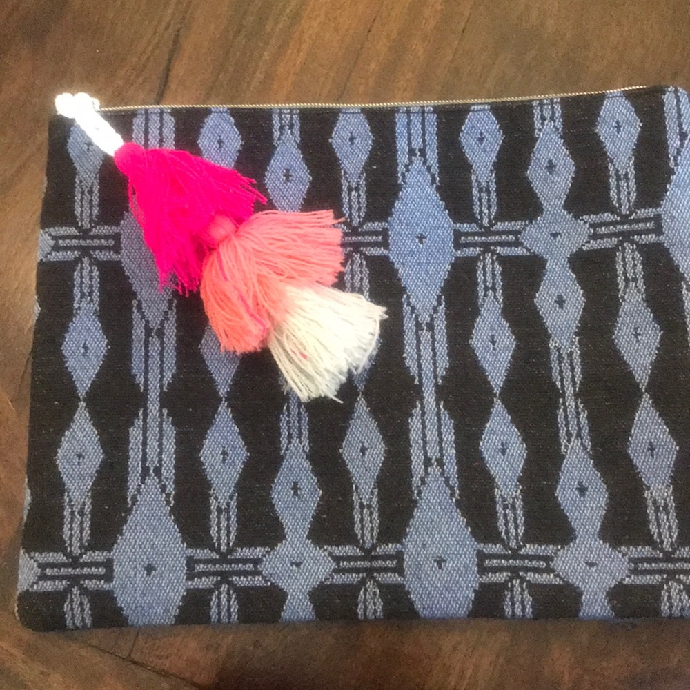 🌺 Boho Clutch 🌺